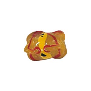 Lampworked Glass Beads Handmade 12616