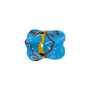 Lampworked Glass Beads Handmade 12617