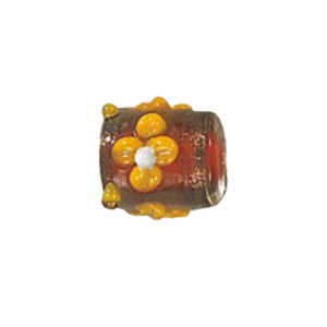 Lampworked Glass Beads Handmade 12623