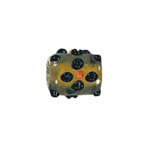 Lampworked Glass Beads Handmade 12627
