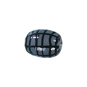 Lampworked Glass Beads Handmade 12629