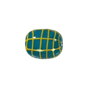 Lampworked Glass Beads Handmade 12630