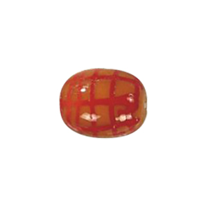 Lampworked Glass Beads Handmade 12637
