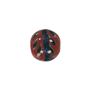 Lampworked Glass Beads Handmade 12638
