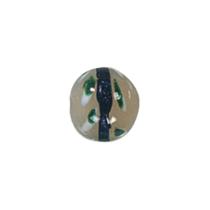 Lampworked Glass Beads Handmade 12639