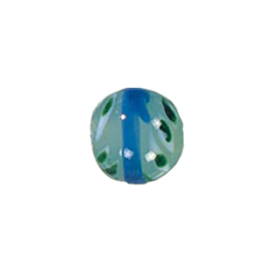 Lampworked Glass Beads Handmade 12641