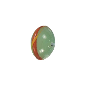 Lampworked Glass Beads Handmade 12649