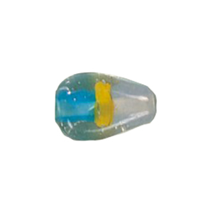 Lampworked Glass Beads Handmade 12653