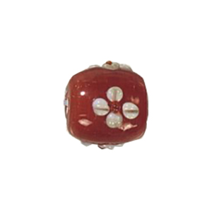 Lampworked Glass Beads Handmade 12661