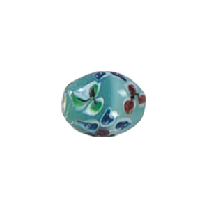 Lampworked Glass Beads Handmade 12669