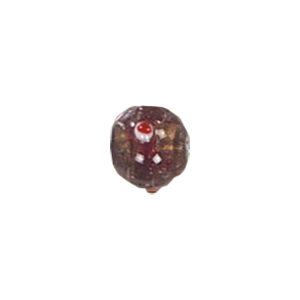Lampworked Glass Beads Handmade 12671
