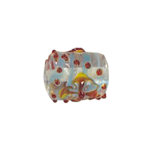 Lampworked Glass Beads Handmade 12677