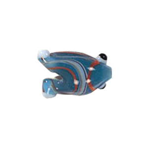 Lampworked Glass Beads Handmade 12678