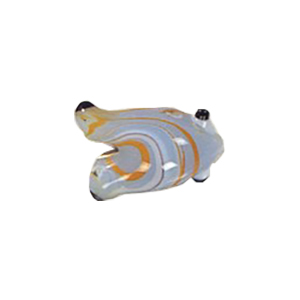 Lampworked Glass Beads Handmade 12682