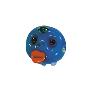 Designer Lampworked Glass Beads Handmade 14043