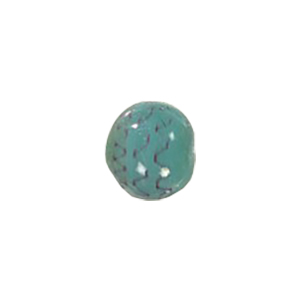 Lampworked Glass Beads Handmade 12694