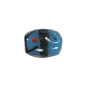 Lampworked Glass Beads Handmade 12701