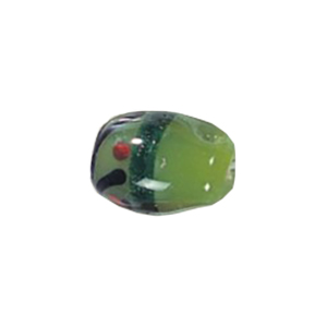 Lampworked Glass Beads Handmade 12706