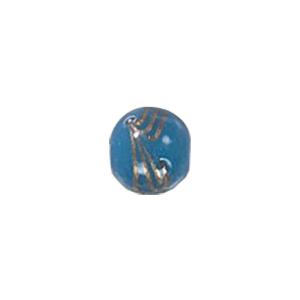 Lampworked Glass Beads Handmade 12723