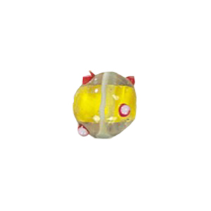 Lampworked Glass Beads Handmade 12727
