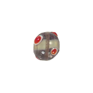 Lampworked Glass Beads Handmade 12728