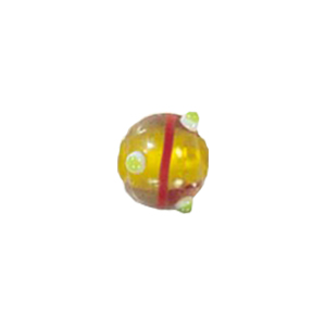 Lampworked Glass Beads Handmade 12729