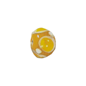 Lampworked Glass Beads Handmade 12734