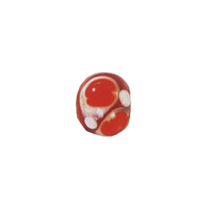 Lampworked Glass Beads Handmade 12737