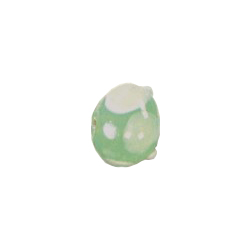 Lampworked Glass Beads Handmade 12739