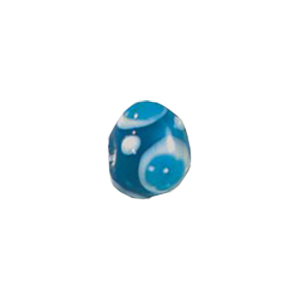 Lampworked Glass Beads Handmade 12740
