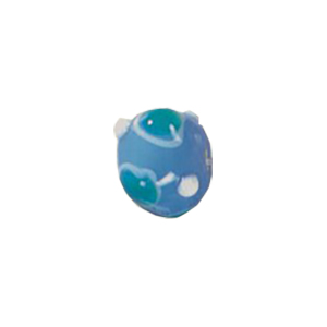 Lampworked Glass Beads Handmade 12741