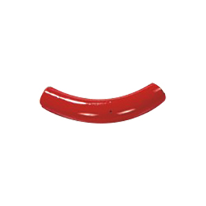 Glass spacer curved Tubes 14096