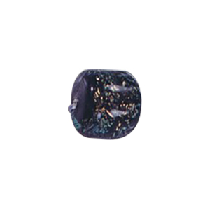 Stringer Lampworked Round Glass Beads 14152