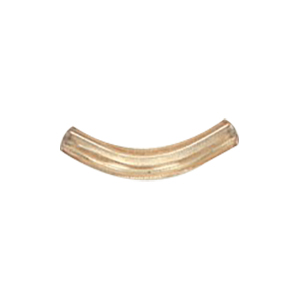 Glass spacer curved Tubes 14098