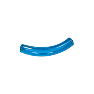 Glass spacer curved Tubes 14109