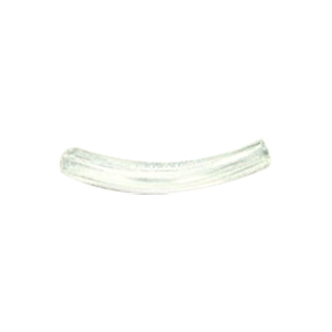 Glass spacer curved Tubes 14113