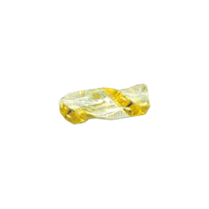 Glass spacer curved Tubes 14124