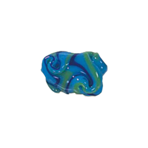 Designer Lampworked Glass Beads Handmade 14208