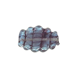 Designer Lampworked Glass Beads Handmade 14252