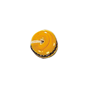 Designer Lampworked Glass Beads Handmade 14267
