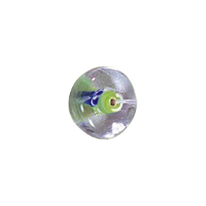 Designer Lampworked Glass Beads Handmade 14277