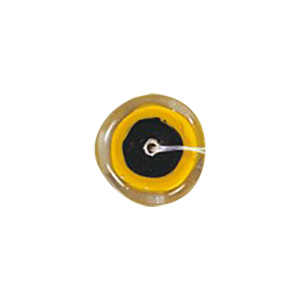 Designer Lampworked Glass Beads Handmade 14293