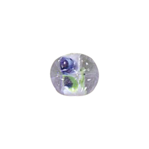 Designer Lampworked Glass Beads Handmade 14295