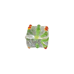 Designer Lampworked Glass Beads Handmade 14305