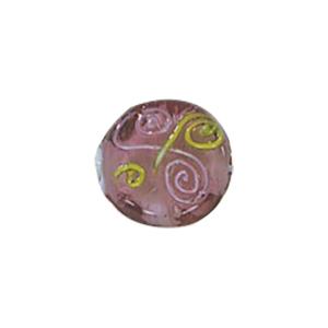 Designer Lampworked Glass Beads Handmade 14328