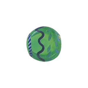 Designer Lampworked Glass Beads Handmade 14340