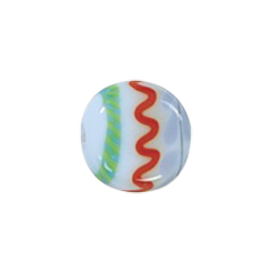 Designer Lampworked Glass Beads Handmade 14343