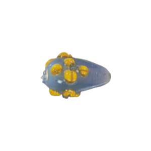 Lampworked Glass Beads Handmade 12759