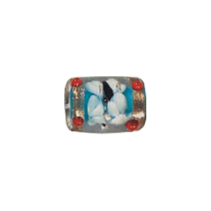 Lampworked Glass Beads Handmade 12767