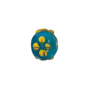 Lampworked Glass Beads Handmade 12771